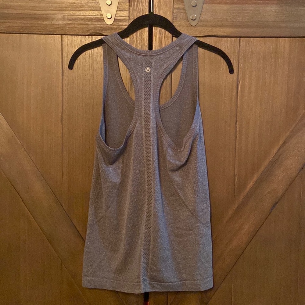 Lululemon🍋Swiftly Racerback Tank - Picture 3 of 5